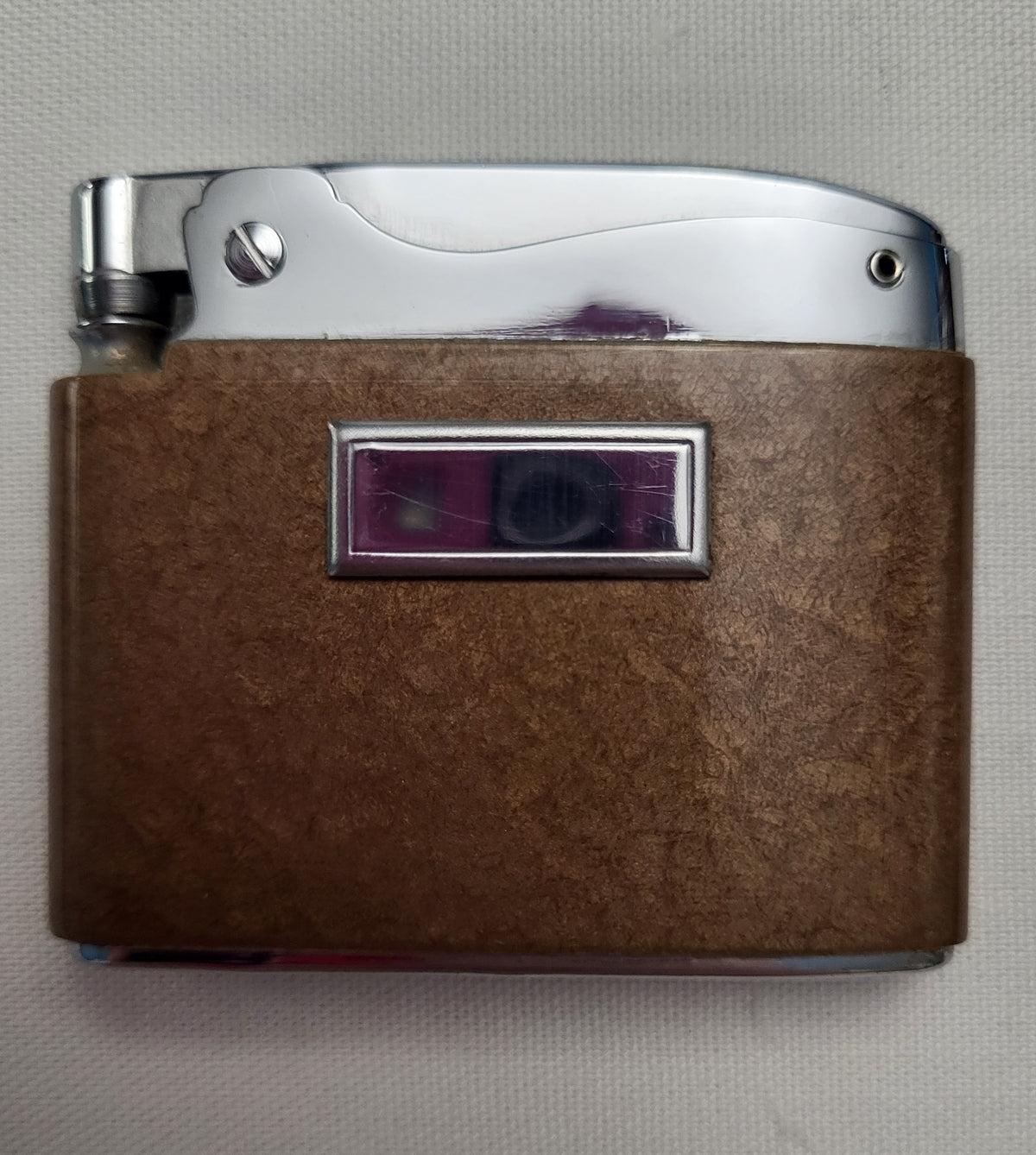 Vintage Ronson Adonis Pocket  Lighter.