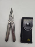 Leatherman Wave Multi-Tool - 17 Tools in one.