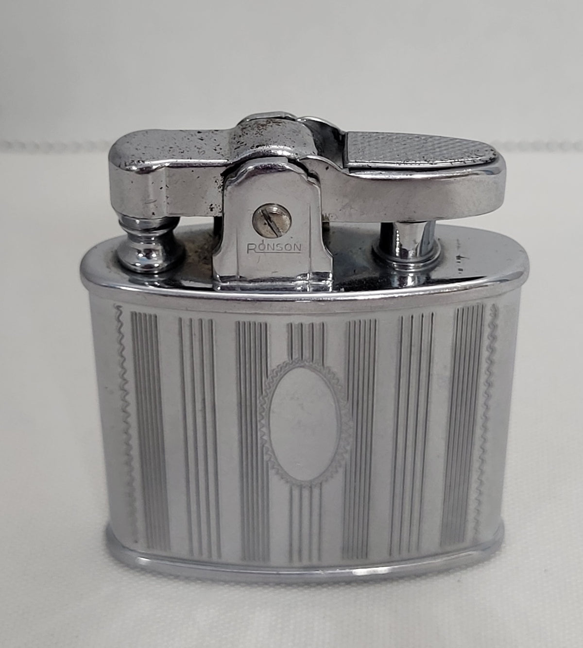 Vintage Classic Ronson Standard Lighter