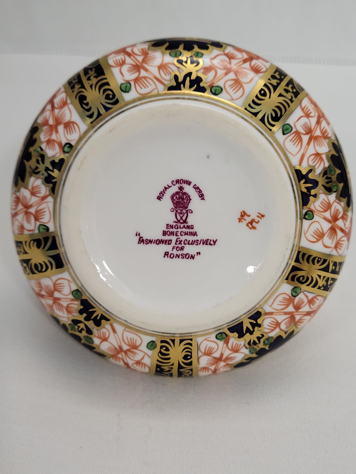 Vintage Lighter from Royal Crown Derby England.