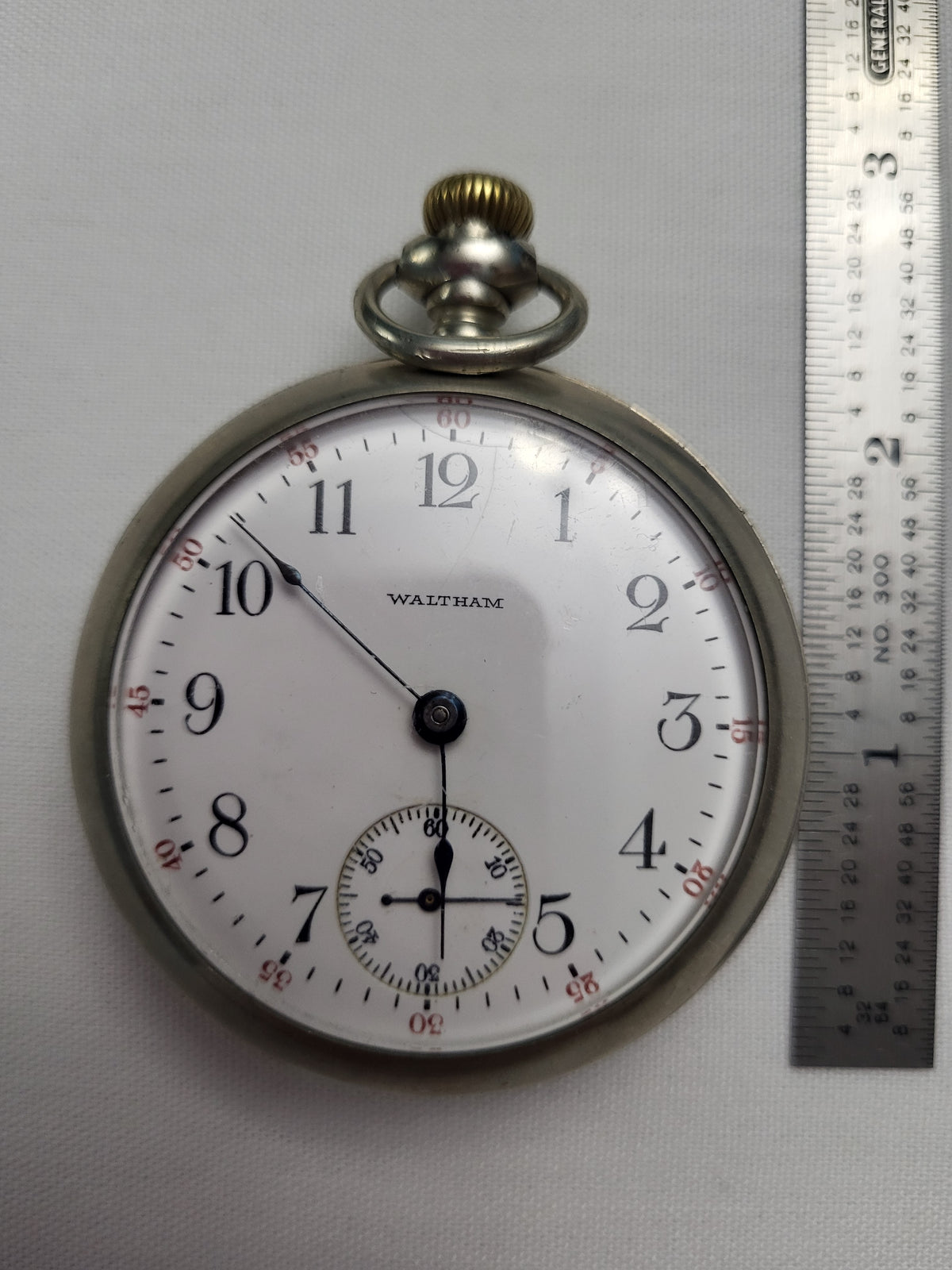 Vintage Waltham Pocket Watch
