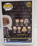 Funko Pop Corlys Velaryon #04 - House of the Dragon