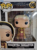 Funko Pop House of the Dragon -Rhaenyra Targaryen
