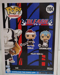 Pop Animation - Bleach - Renji 348 - GrimmJow 349
