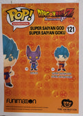 Pop Animation Dragon Ball Z Resurrection F