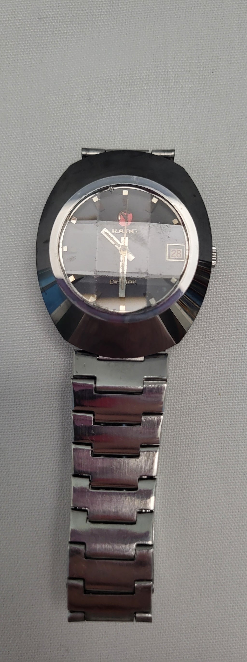 Vintage Rado DiaStar Automatic Watch.