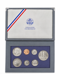Coin Collections - United States 1986 Prestige Set