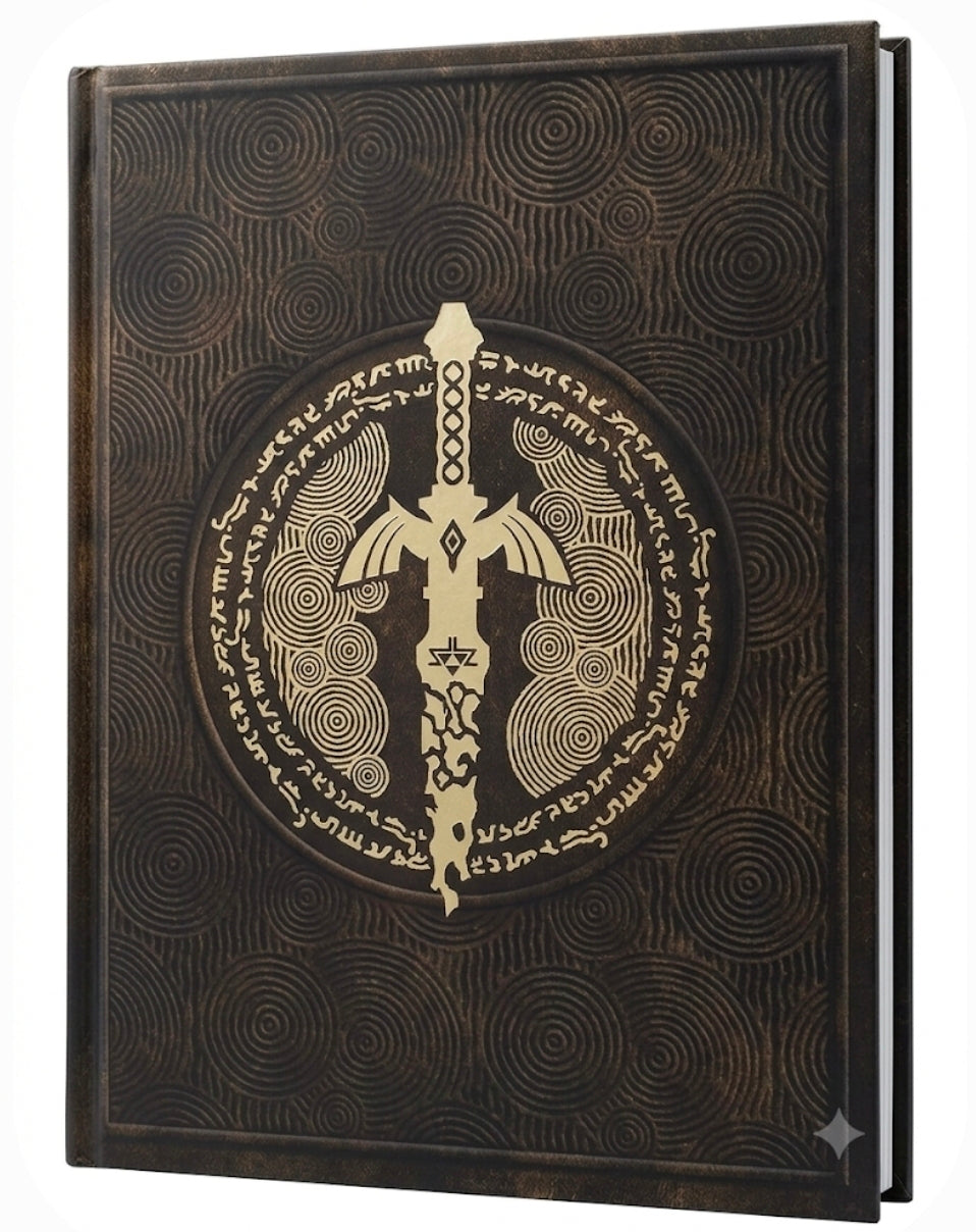 Zelda - The Complete Official Guide Collector's Edition- Brand New
