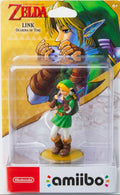 Nintendo Amiibo - The Legend of Zelda  Link Ocarina of Time